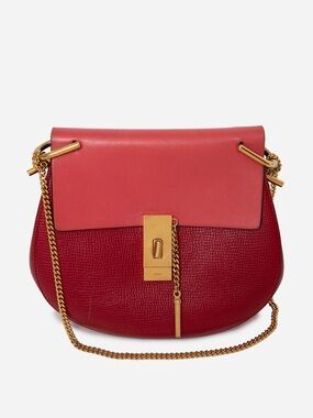 Chloe Drew Medium Crossbody Bag